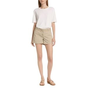 J.CREW Chino Front Pockets‎ Casual Summer Shorts Womens Size 10